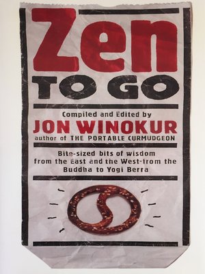 cover image of Zen to Go